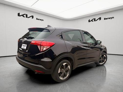 2018 Honda HR-V EX