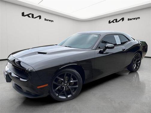 2021 Dodge Challenger SXT