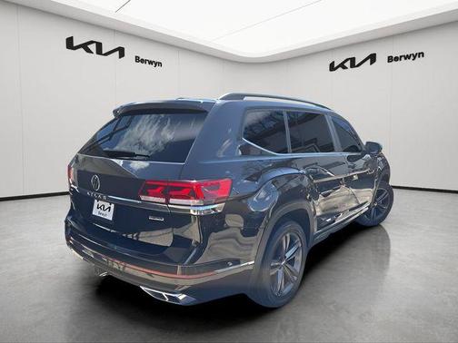 2021 Volkswagen Atlas 3.6L SE w/Technology