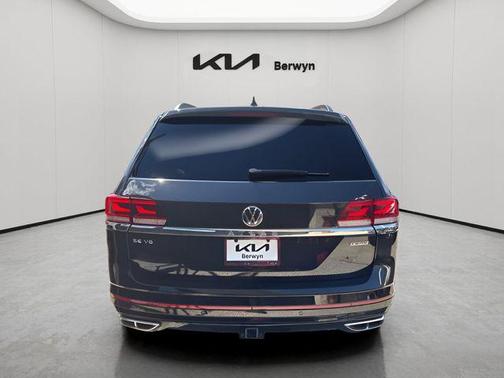 2021 Volkswagen Atlas 3.6L SE w/Technology