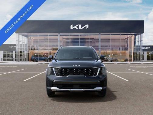 Panthera Metal 2026 Kia Sorento S