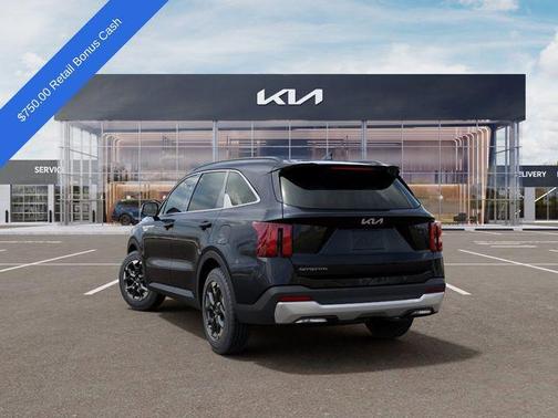 Panthera Metal 2026 Kia Sorento S