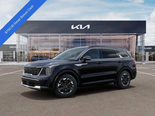 Panthera Metal 2026 Kia Sorento S
