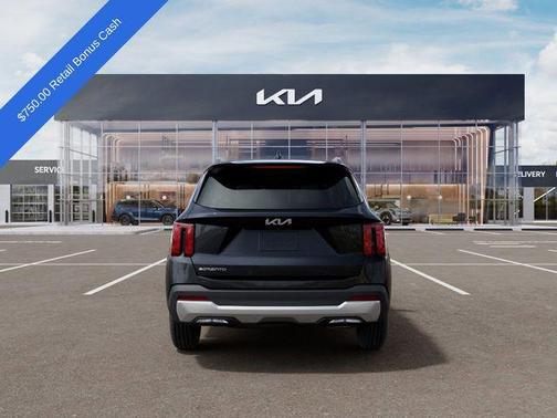 Panthera Metal 2026 Kia Sorento S