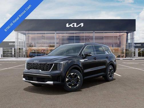Panthera Metal 2026 Kia Sorento S