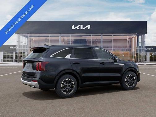 Panthera Metal 2026 Kia Sorento S