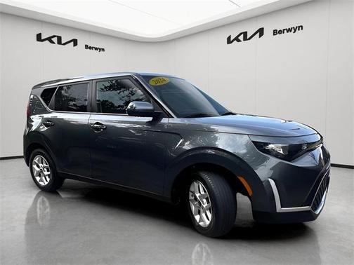 2024 Kia Soul LX