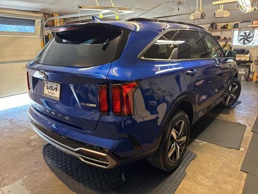 2021 Kia Sorento EX