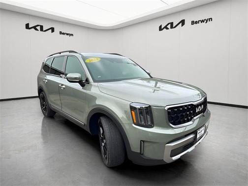 2023 Kia Telluride EX X-Line