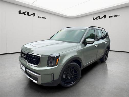 2023 Kia Telluride EX X-Line