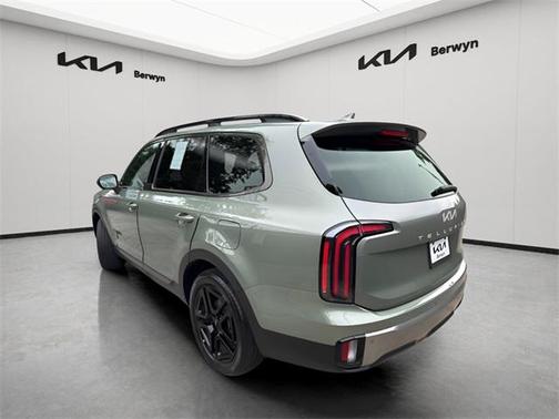 2023 Kia Telluride EX X-Line