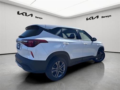 2022 Kia Seltos LX