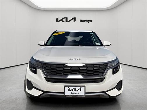 2022 Kia Seltos LX