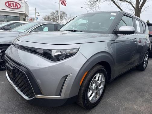 2024 Kia Soul LX