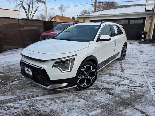2023 Kia Niro Touring