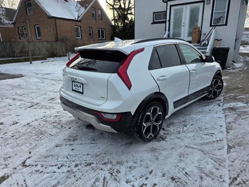 2023 Kia Niro Touring
