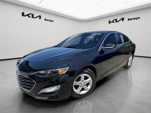 2022 Chevrolet Malibu 1LS