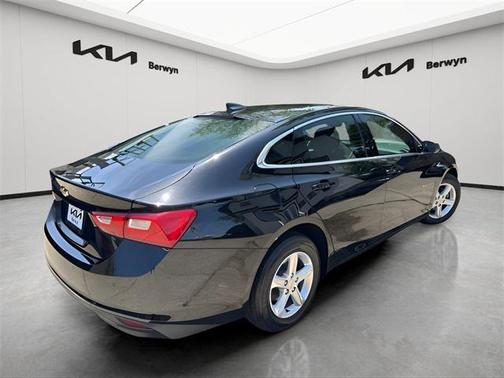 2022 Chevrolet Malibu 1LS