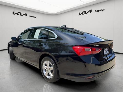 2022 Chevrolet Malibu 1LS
