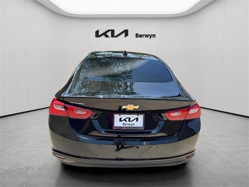 2022 Chevrolet Malibu 1LS