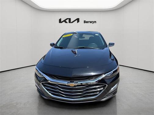 2022 Chevrolet Malibu 1LS