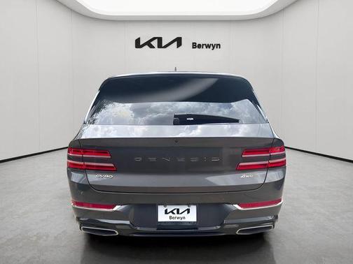 Himalayan Gray 2023 Genesis GV80 2.5T