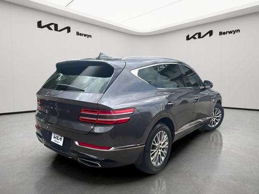Himalayan Gray 2023 Genesis GV80 2.5T