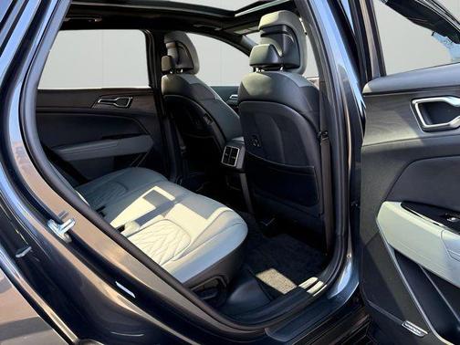2023 Kia Sportage S