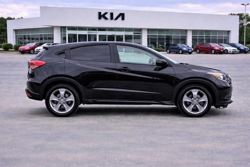 2016 Honda HR-V EX
