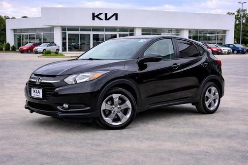 2016 Honda HR-V EX