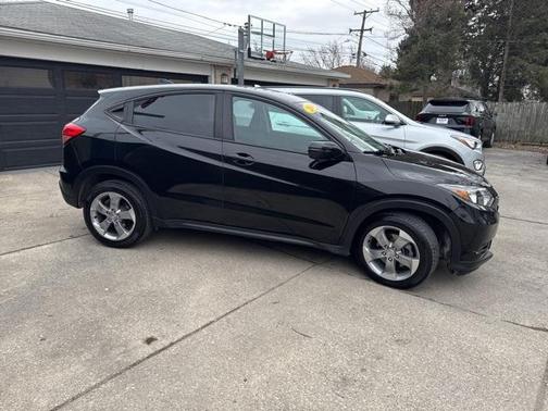 2016 Honda HR-V EX