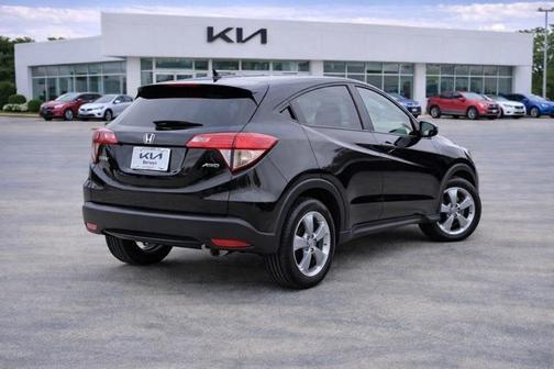 2016 Honda HR-V EX