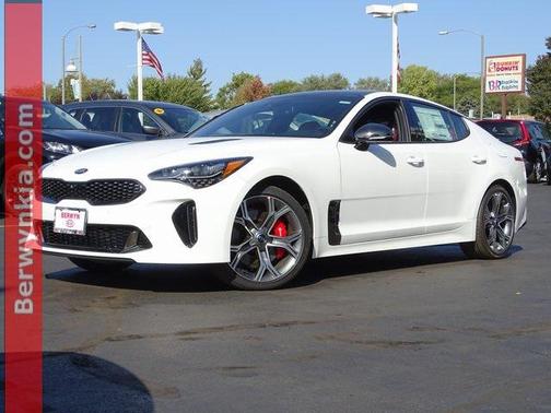 2021 Kia Stinger GT1
