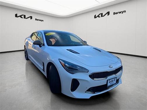 2021 Kia Stinger GT1