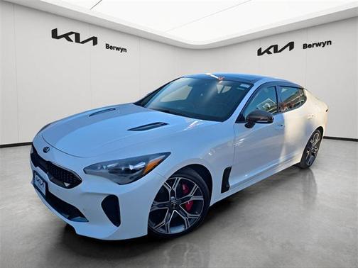 2021 Kia Stinger GT1