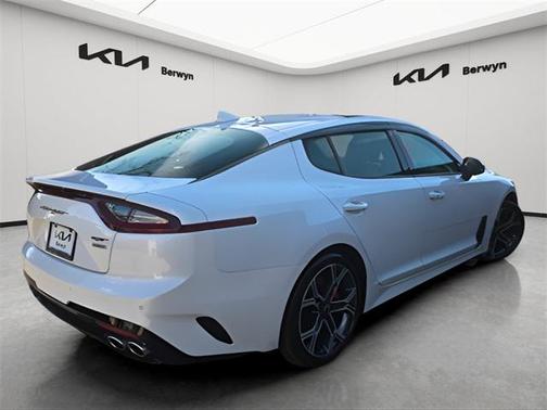 2021 Kia Stinger GT1