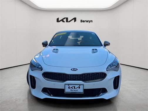 2021 Kia Stinger GT1
