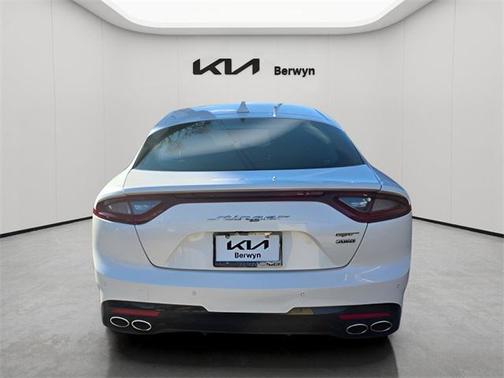 2021 Kia Stinger GT1