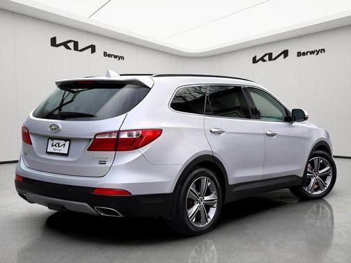 2014 Hyundai SANTA FE Limited