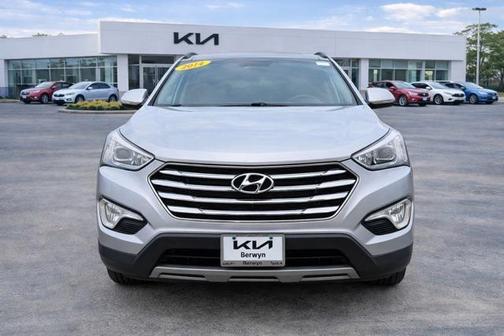 2014 Hyundai SANTA FE Limited
