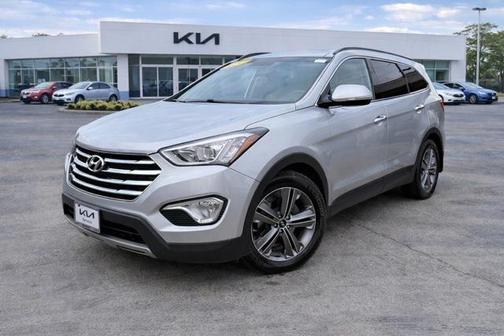 2014 Hyundai SANTA FE Limited