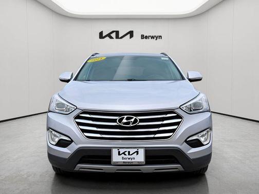 2014 Hyundai SANTA FE Limited