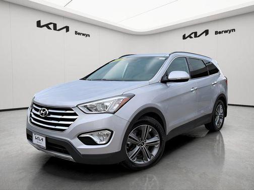 2014 Hyundai SANTA FE Limited