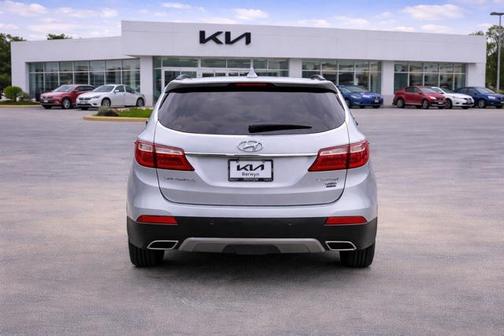 2014 Hyundai SANTA FE Limited