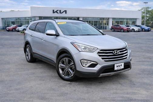2014 Hyundai SANTA FE Limited