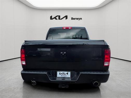 2018 RAM 1500 Express