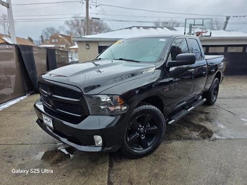 2018 RAM 1500 Express