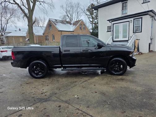 2018 RAM 1500 Express