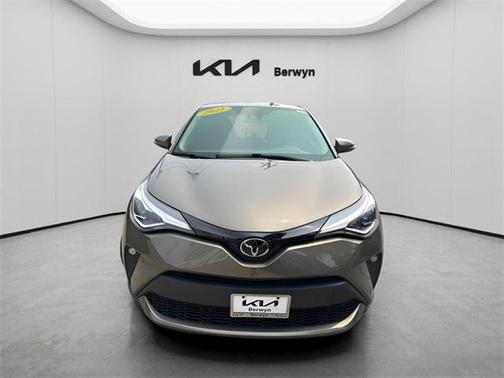 2021 Toyota C-HR Limited