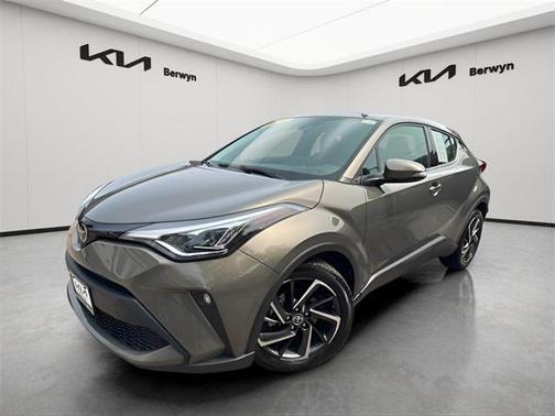 2021 Toyota C-HR Limited